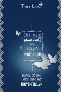 Chỉ Nam Phản Công của Nam Phụ Phản Diện