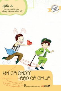 Khi Cà Chớn Gặp Cà Chua