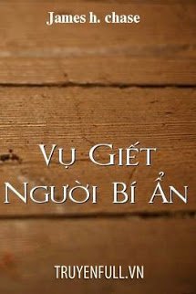 Vụ Giết Người Bí Ẩn