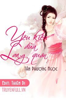 Yêu Kiều Đùa Lang Quân