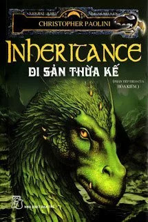 Eragon 4 (Inheritance) - Di Sản Thừa Kế