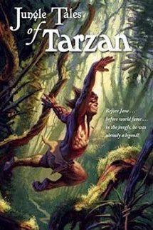 Tarzan 3: Luật Của Rừng Già