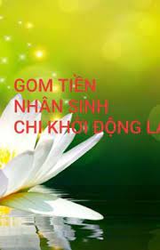 Gom Tiền Nhân Sinh Chi Khởi Động Lại Convert