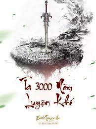 Ta 3000 Năm Luyện Khí Convert