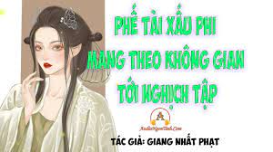 Phế Tài Xấu Phi: Mang Theo Không Gian Tới Nghịch Tập Convert