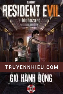 Resident Evil 0 - Giờ Hành Động