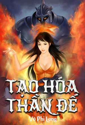 Tạo Hóa Thần Đế