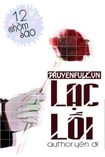 [12 Chòm Sao] Lạc Lối