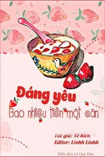 Đáng Yêu Bao Nhiêu Tiền Một Cân