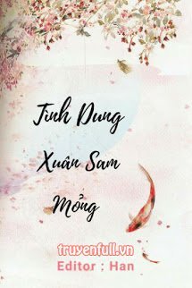 Tình Dung Xuân Sam Mỏng