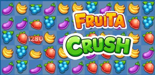 Fruita Crush Match3