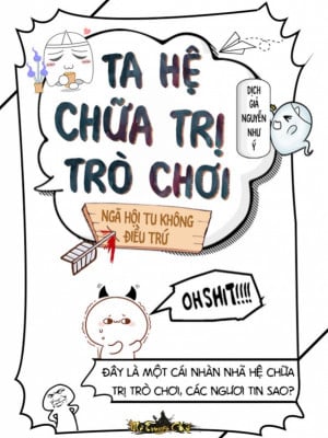 Ta Hệ Chữa Trị Trò Chơi Convert