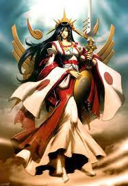 Amaterasu Thế Giới Chi Lữ Convert
