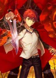 Emiya Shirou Hạnh Phúc Máy Mô Phỏng Convert