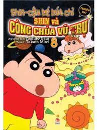 Tham Gia Crayon Shin-Chan Bên Trong  Sinh Hoạt Hàng Ngày Convert