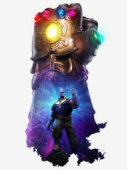 Thế Thân Của Ta Là Thanos Convert