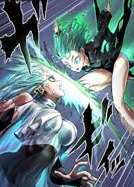 One Punch Man Tự Đi Cờ Chi Chủ