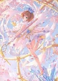 Từ Cardcaptor Sakura Bắt Đầu Ao Cá Nuôi Dưỡng