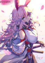 Arknights Yae Sakura Convert