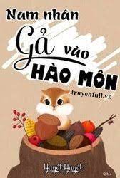 Gả Vào Hào Môn Nam Nhân Convert