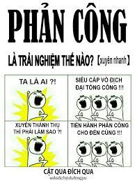 Xuyên Nhanh Phản Công Là Trải Nghiệm Thế Nào Convert