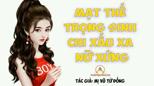 Mạt Thế Trọng Sinh Chi Xấu Xa Nữ Xứng Convert