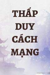 Thấp Duy Cách Mạng