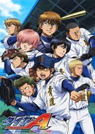 [Diamond No Ace] Vương Giả Seido