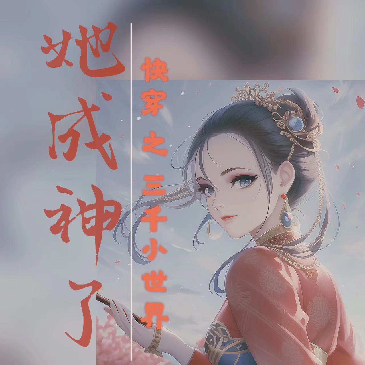 Nhanh Xuyên Chi Ba Ngàn Tiểu Thế Giới, Nàng Thành Thần