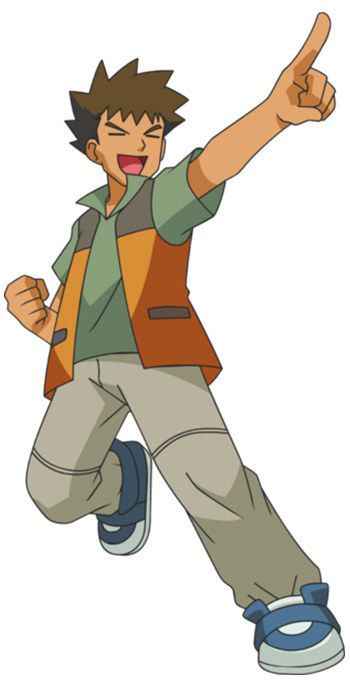 Pokémon Chi Brock