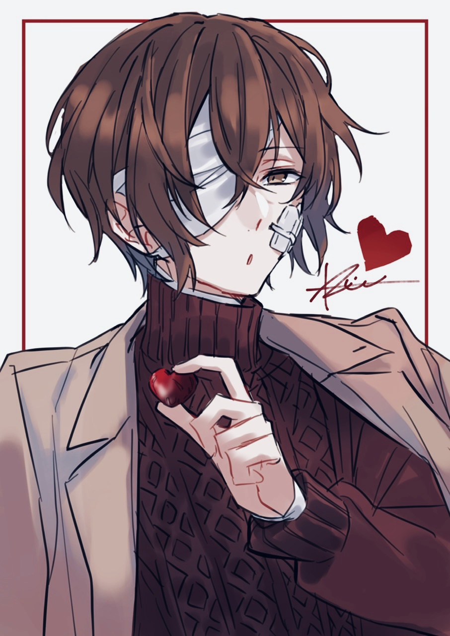 Cùng Dazai Tương Ái Tương Sát Trên Đường