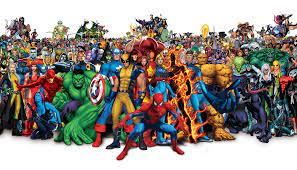 Marvel Chi Anh Hùng Hệ Thống