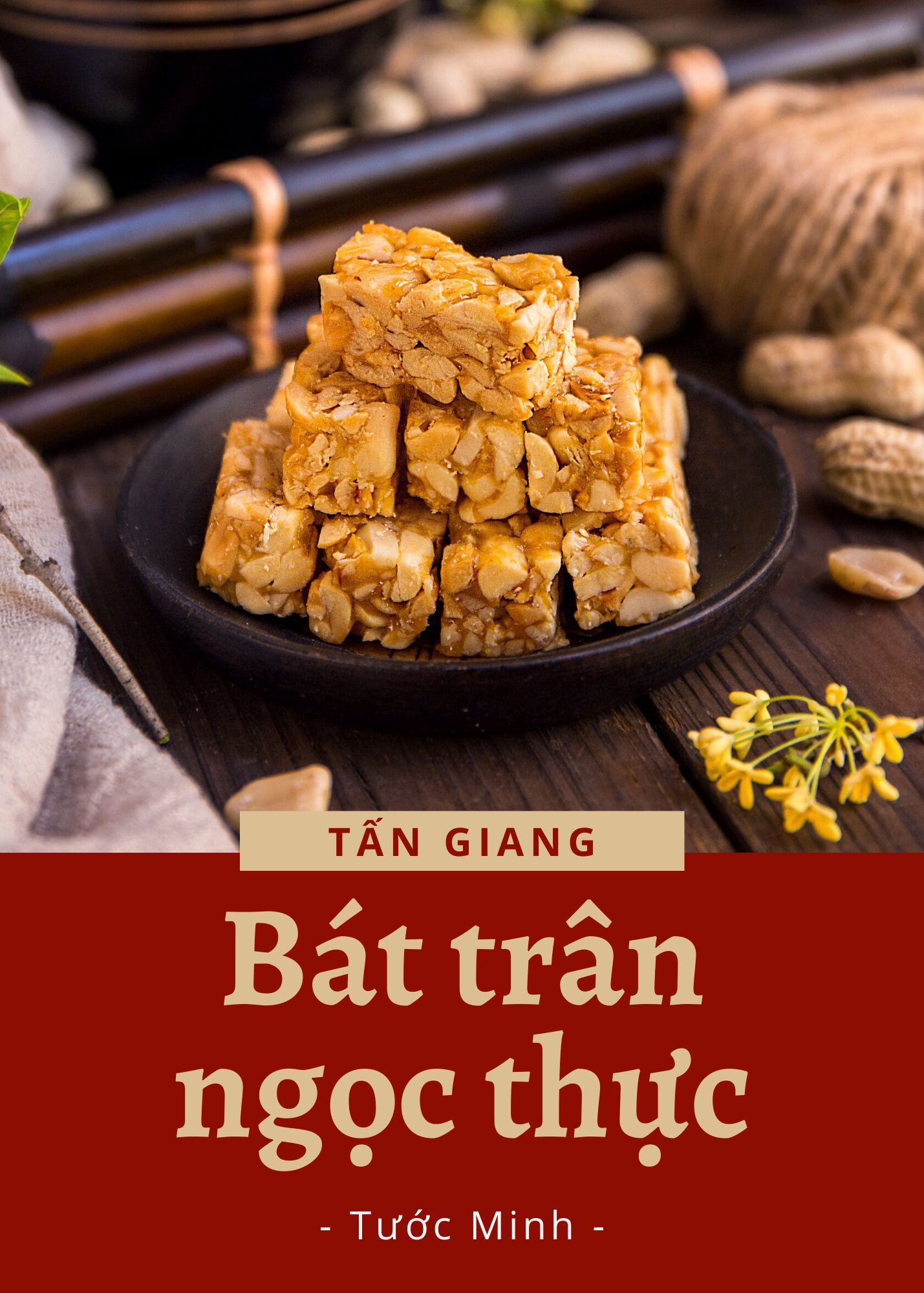 Bát Trân Ngọc Thực