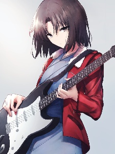 Người Ở Type Moon, Vị Hôn Thê Ryougi Shiki