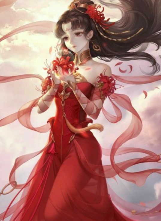 Biến Thân Mỹ Thiếu Nữ Chi Thanh Hà Long Vương