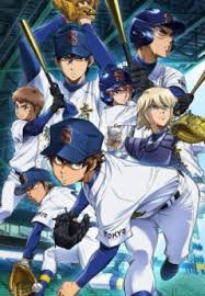 Diamond No Ace Kim Ủng Bạc Bổng