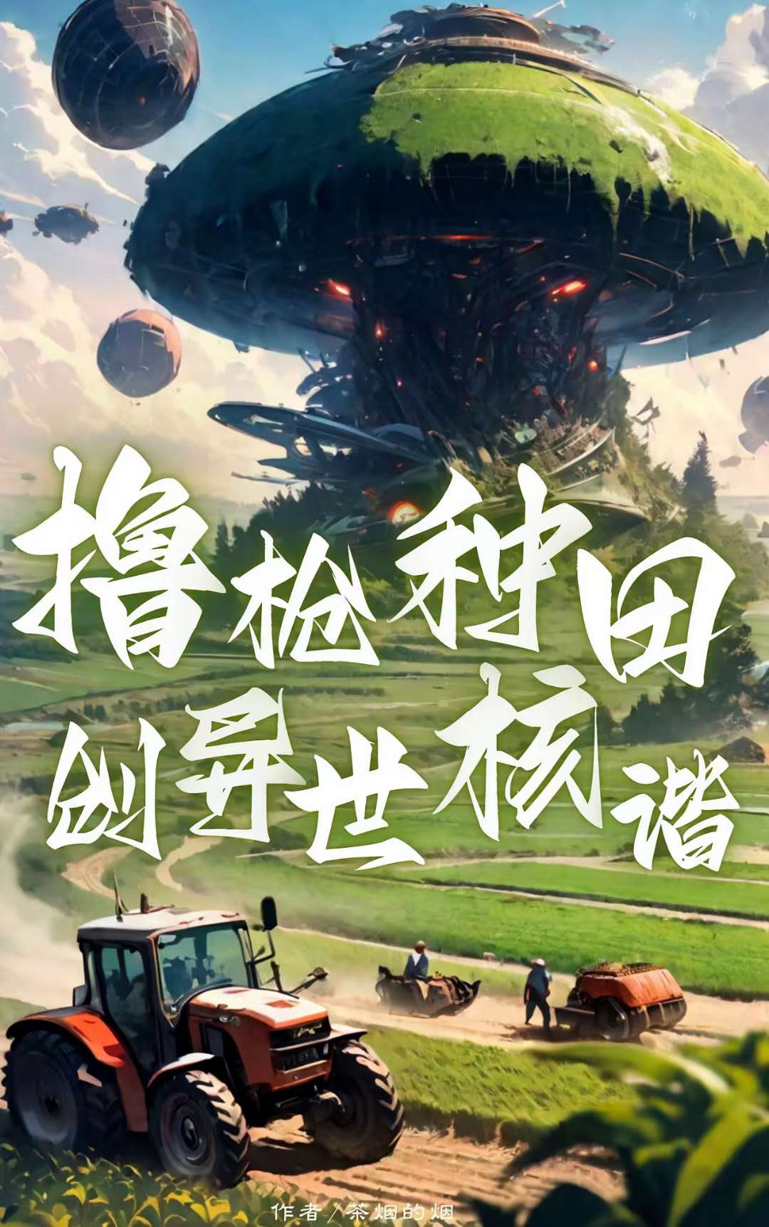 Loát Thương Làm Ruộng, Sang Dị Thế Hạch Hài!