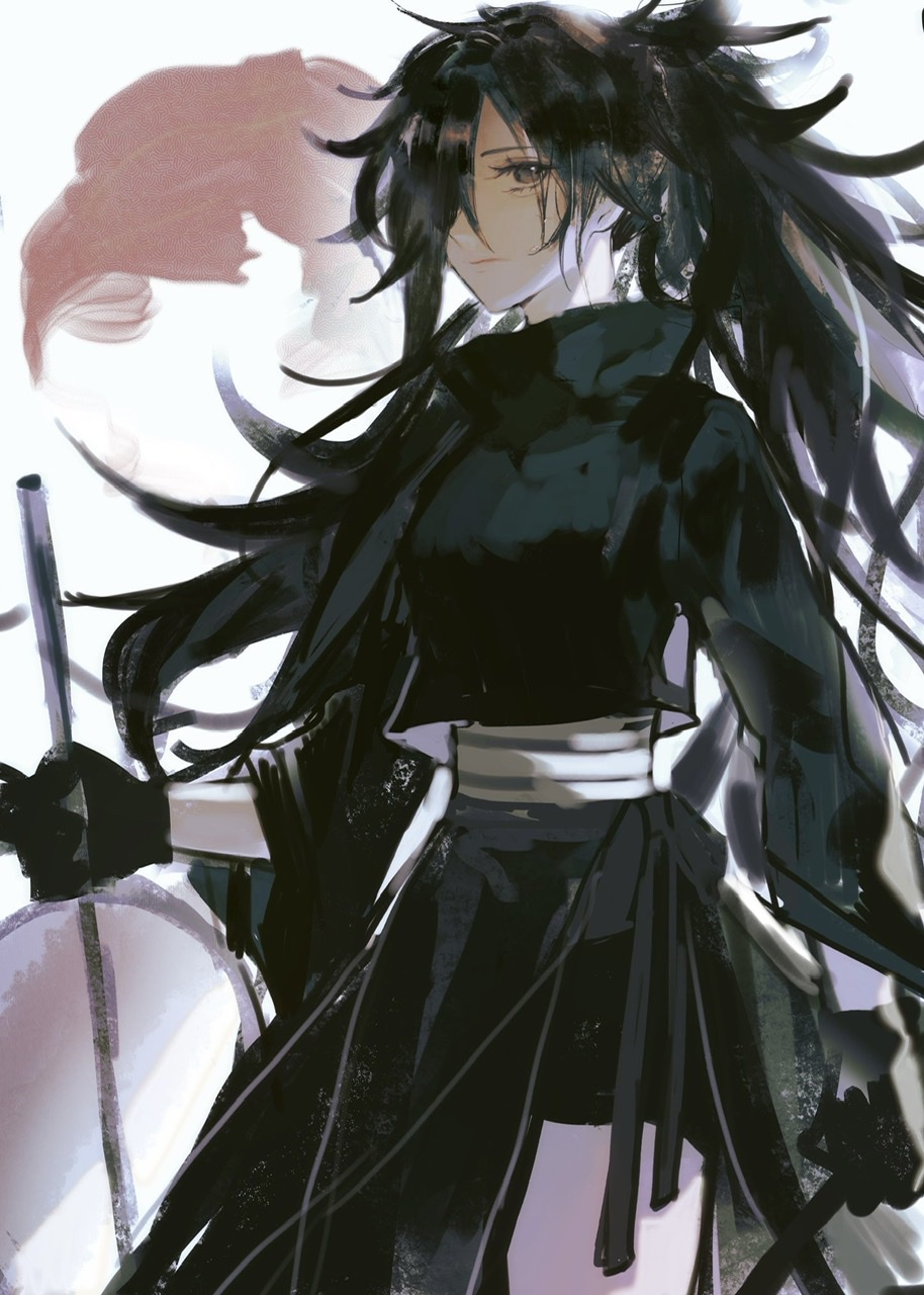 Uchiha Obiko Cự Tuyệt Tu La Tràng