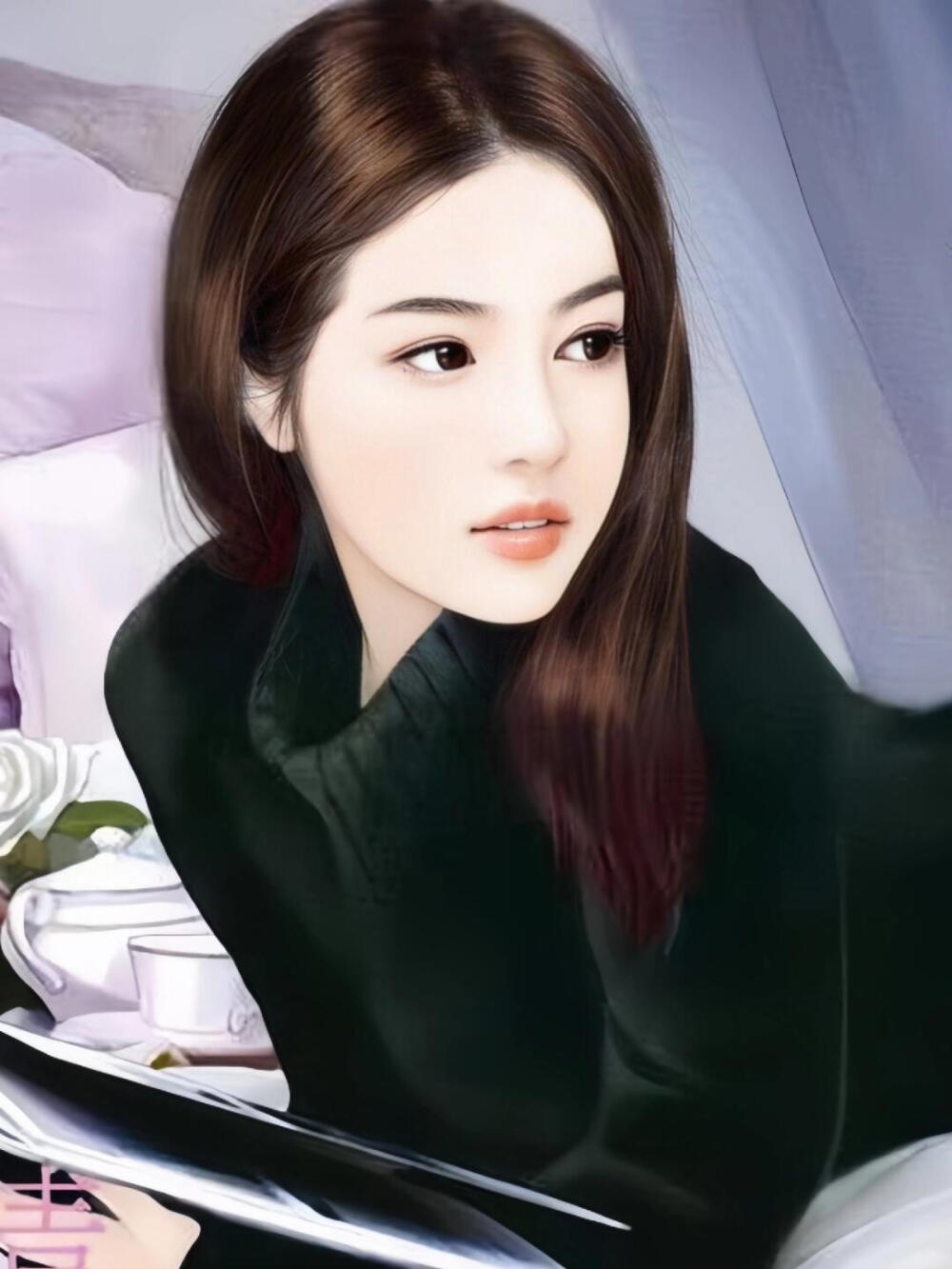 Thật Thiên Kim Đối Bổn Pháo Hôi Hoạn Thượng Nghiêm Trọng Ỷ Lại Chứng