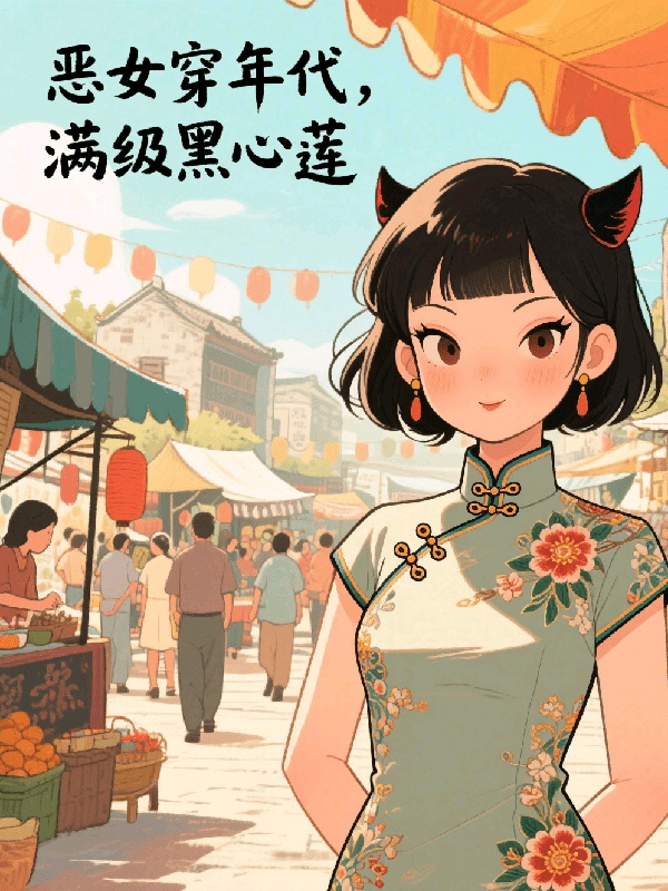 Ác Nữ Xuyên Niên Đại, Mãn Cấp Hắc Tâm Liên