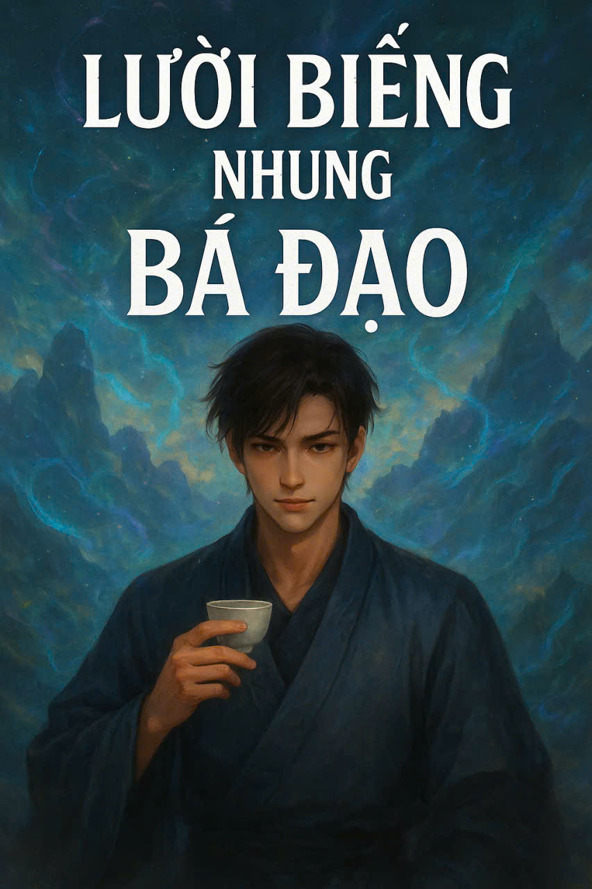 Lười Biếng Nhưng Bá Đạo