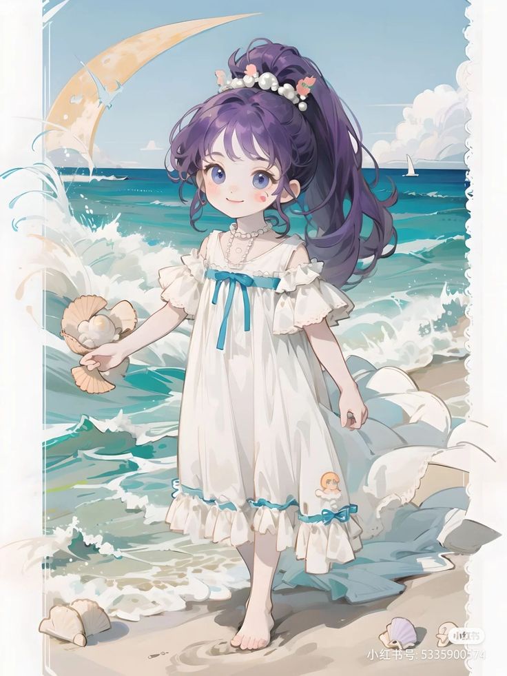 Đi Biển Bắt Hải Sản: Ta Dựa Đi Biển Bắt Hải Sản Dưỡng Oa