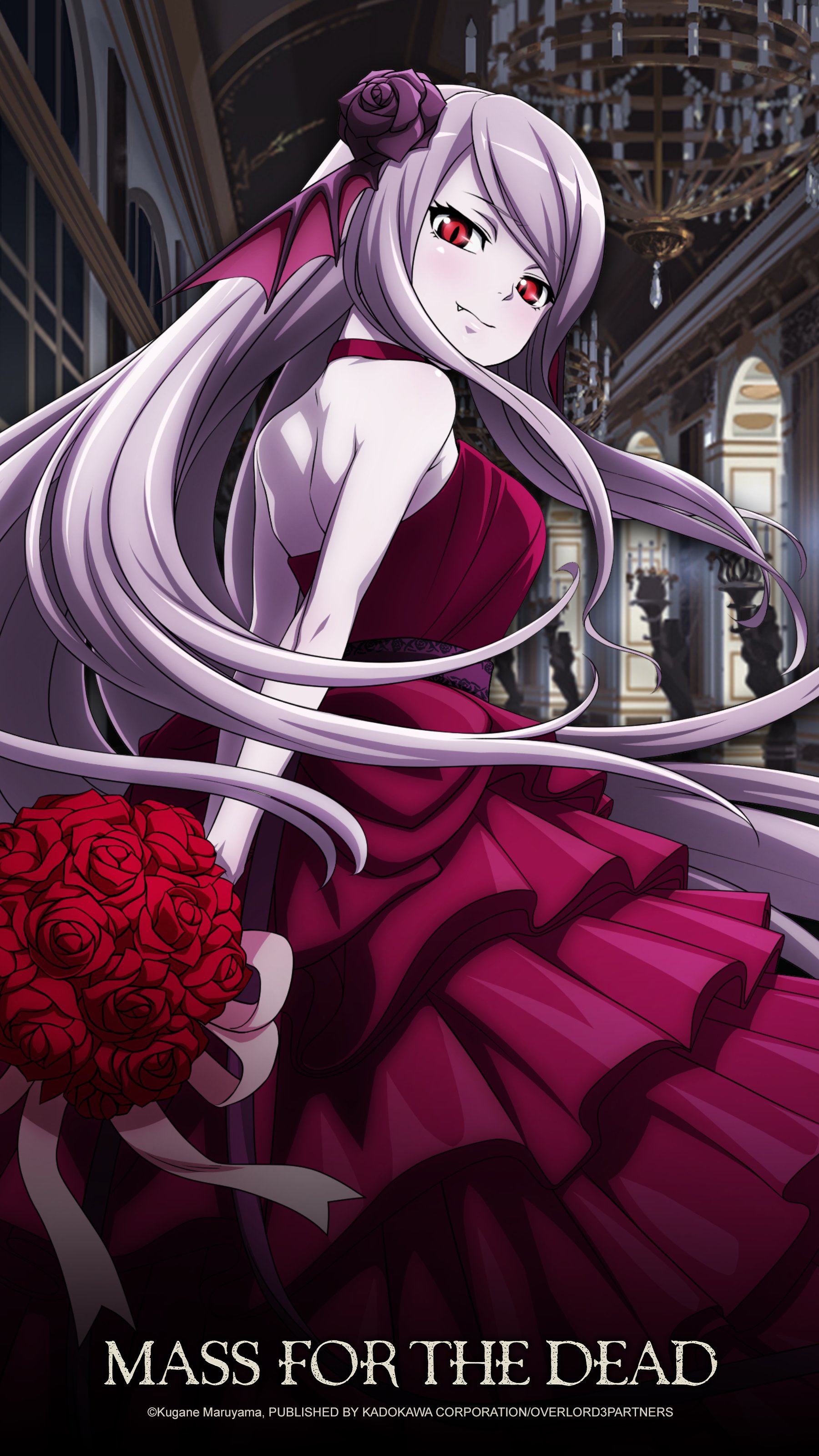 Type-Moon Ma Pháp Sử Shalltear