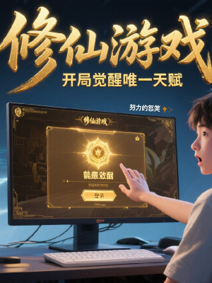 Tu Tiên Trò Chơi: Bắt Đầu Thức Tỉnh Duy Nhất Thiên Phú!