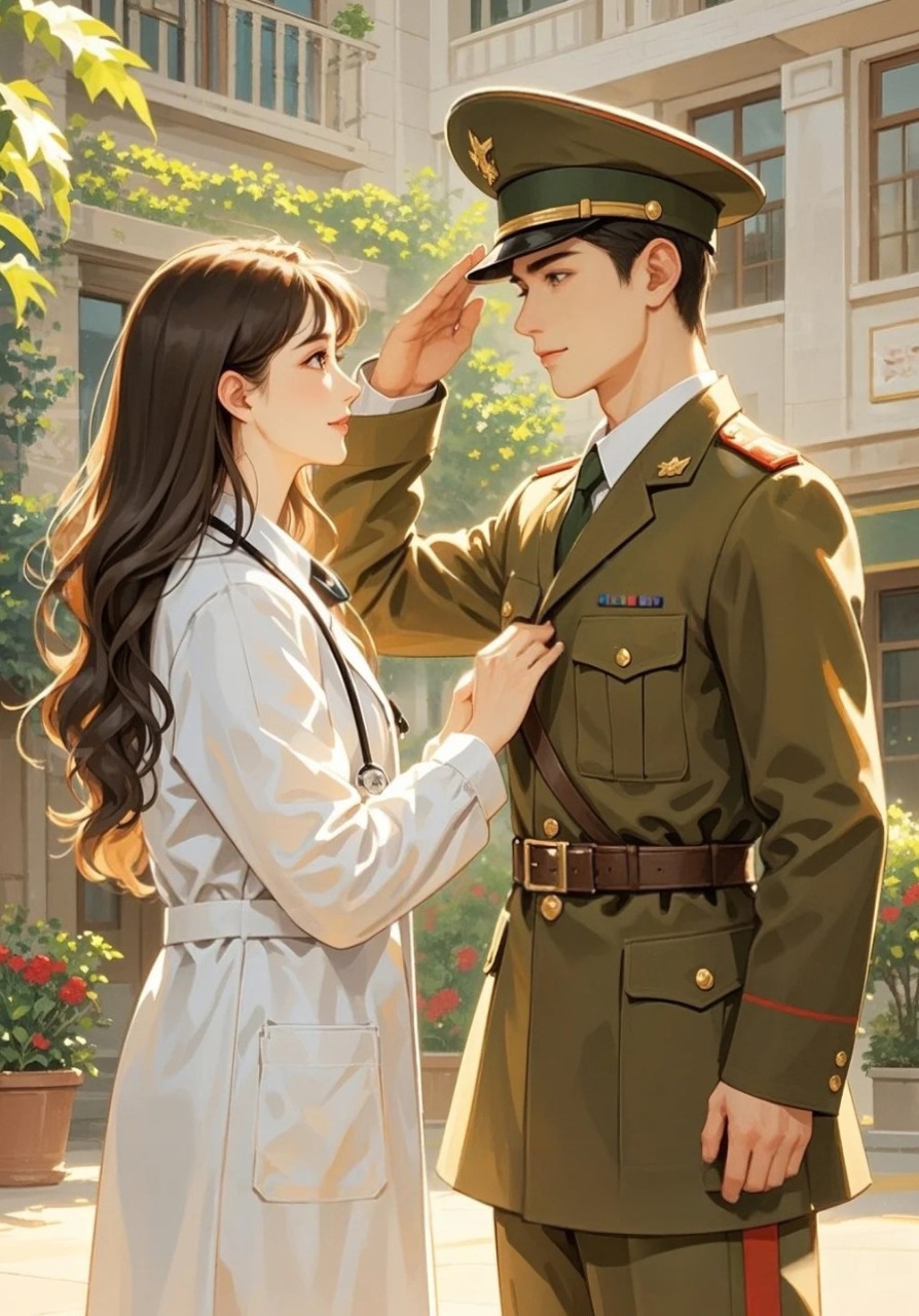 Niên Đại Văn Trung Làm Ngoại Khoa Y Học [Xuyên Thư]