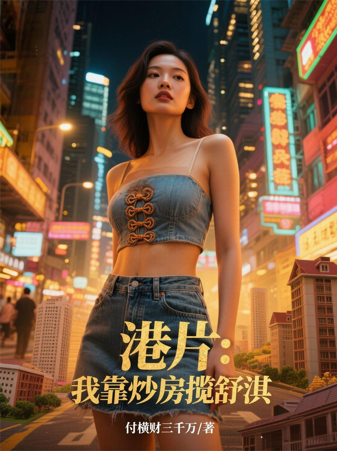 Phim Hongkong: Ta Dựa Xào Phòng Ôm Thư Kỳ