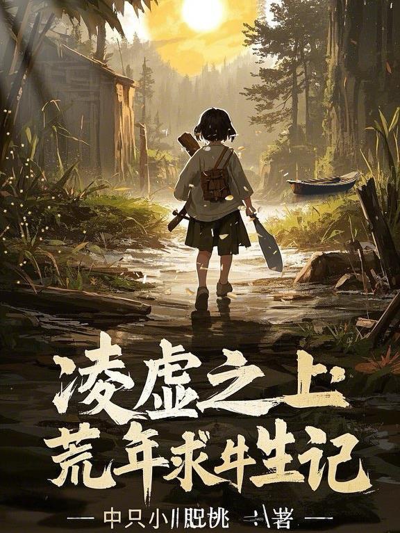 Lăng Hư Phía Trên: Năm Mất Mùa Cầu Sinh Ký