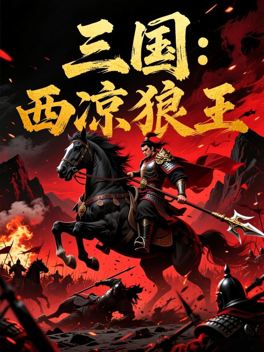 Tam Quốc: Tây Lương Lang Vương