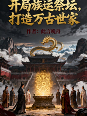 Bắt Đầu Tộc Vận Tế Đàn, Chế Tạo Vạn Cổ Thế Gia