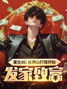 Trọng Sinh 86: Từ Vào Núi Đi Săn Bắt Đầu Làm Giàu